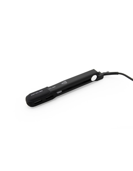 Corioliss C Style Hair Straightener Black Soft Touch