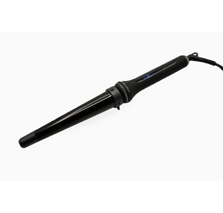 CORIOLISS GLAMOUR WAND BLACK SOFT TOUCH