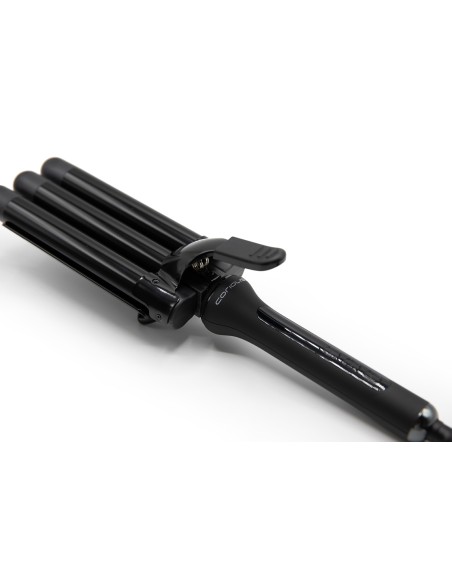 Corioliss Hair Curler Triple Barrel