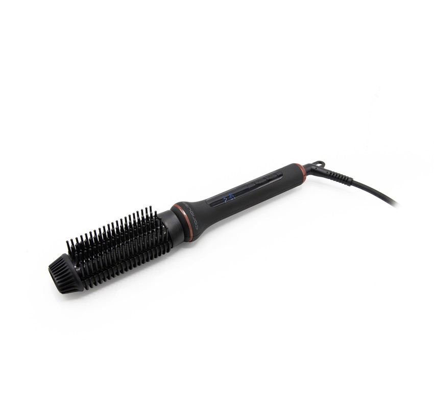 CORIOLISS HOT BRUSH BLACK COPPER